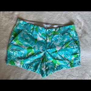 Lilly Pulitzer Shorts